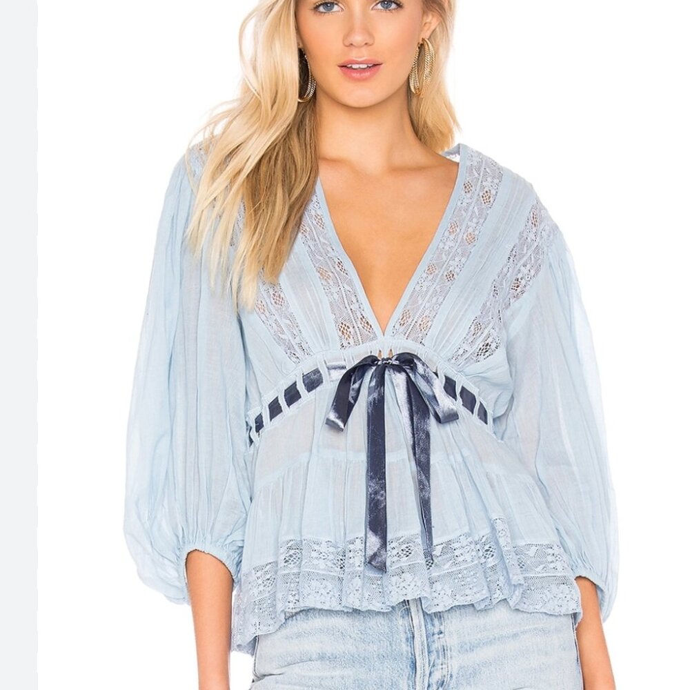 Free People top